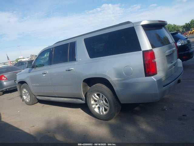 Chevrolet Suburban Lt 2016 1GNSKHKC5GR281539 Image 14
