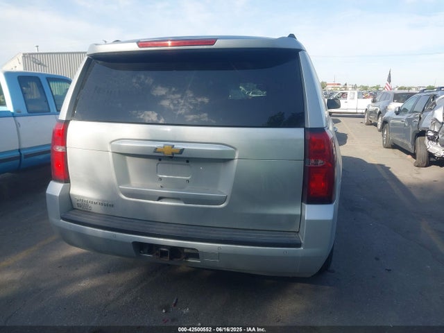 Chevrolet Suburban Lt 2016 1GNSKHKC5GR281539 Image 16