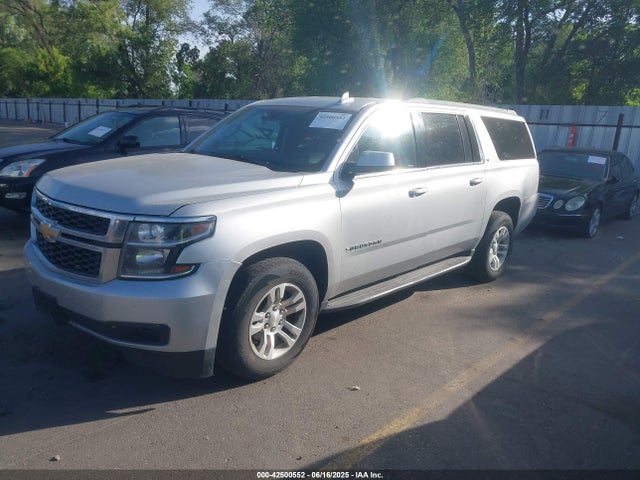 Chevrolet Suburban Lt 2016 1GNSKHKC5GR281539 Image 2