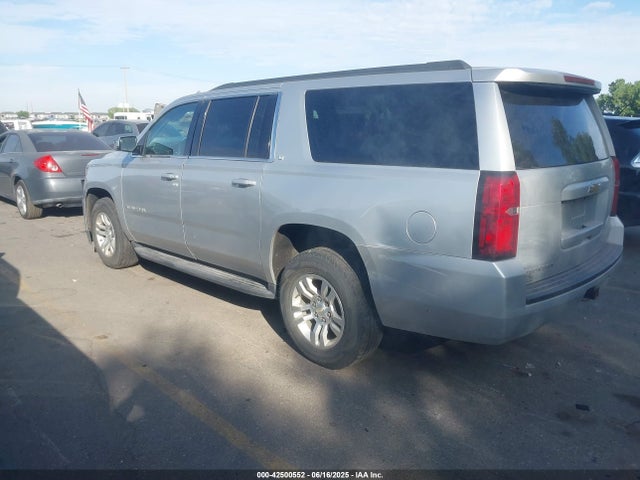 Chevrolet Suburban Lt 2016 1GNSKHKC5GR281539 Image 3
