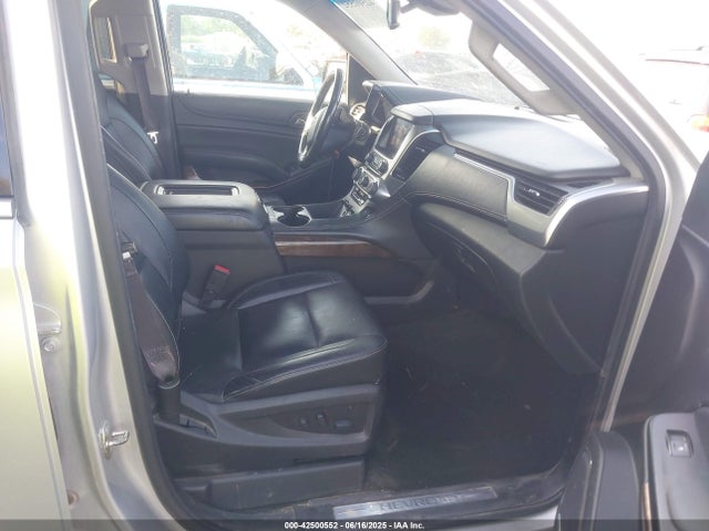 Chevrolet Suburban Lt 2016 1GNSKHKC5GR281539 Image 5
