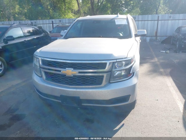 Chevrolet Suburban Lt 2016 1GNSKHKC5GR281539 Image 6