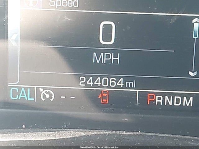 Chevrolet Suburban Lt 2016 1GNSKHKC5GR281539 Image 7