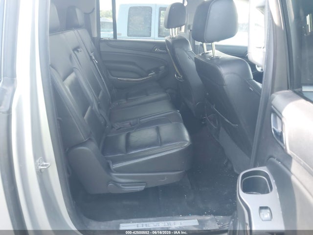 Chevrolet Suburban Lt 2016 1GNSKHKC5GR281539 Image 8