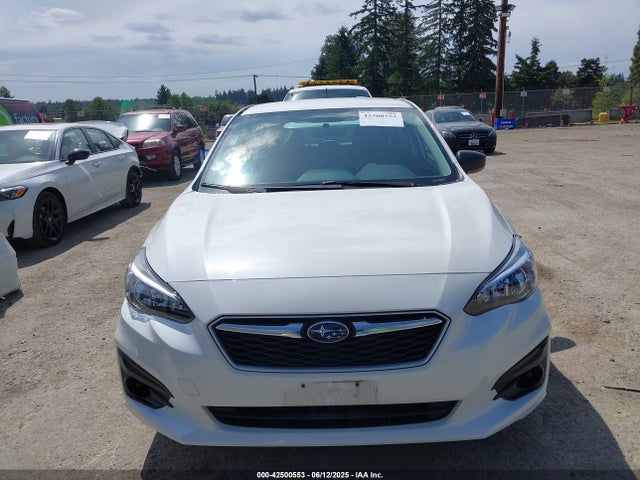 4S3GTAA63K3733496 Subaru 2019