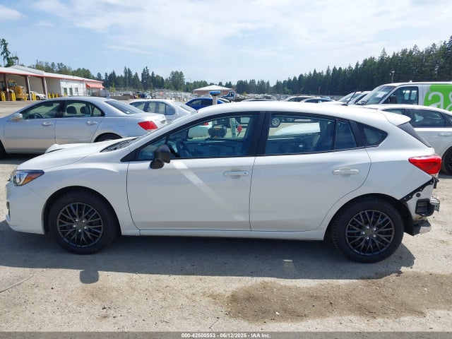 4S3GTAA63K3733496 Subaru 2019