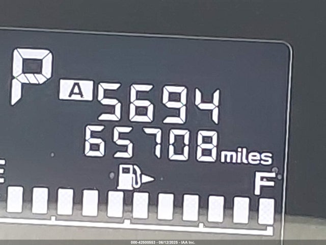 4S3GTAA63K3733496 Subaru 2019