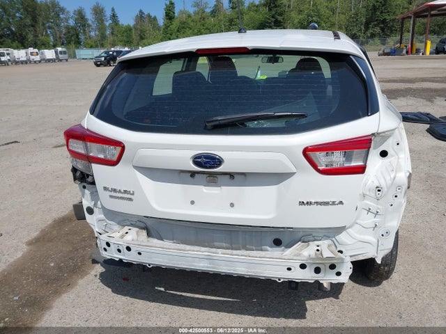 4S3GTAA63K3733496 Subaru 2019