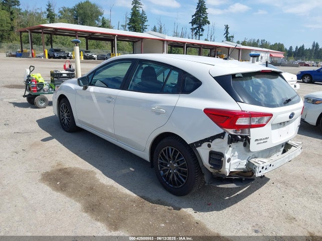 4S3GTAA63K3733496 Subaru 2019