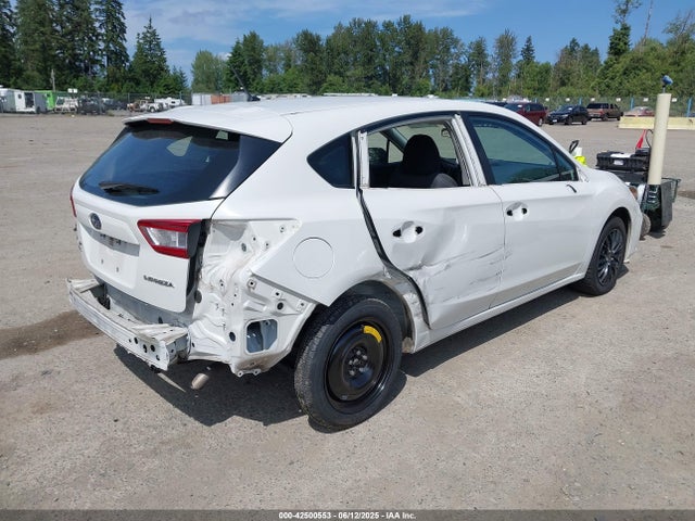 4S3GTAA63K3733496 Subaru 2019