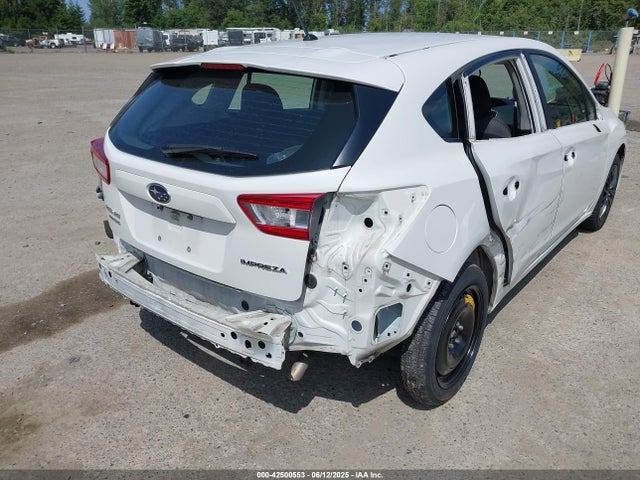 4S3GTAA63K3733496 Subaru 2019