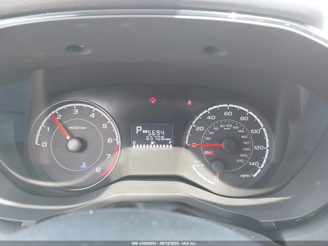 4S3GTAA63K3733496 Subaru 2019