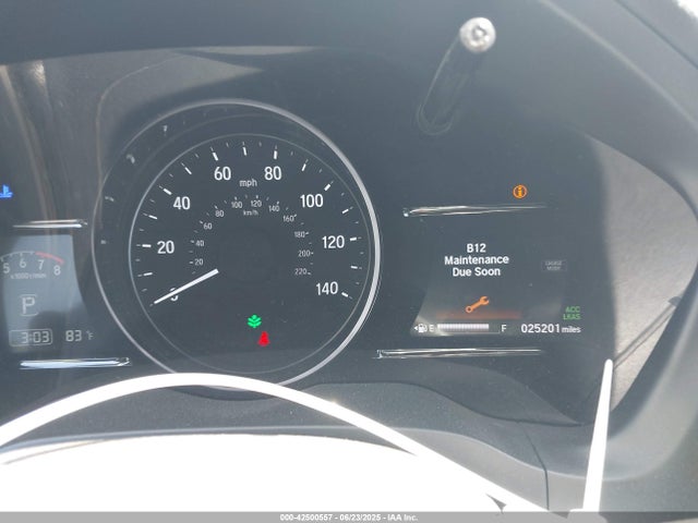 3CZRU5H51LM712649 Honda r18z9
