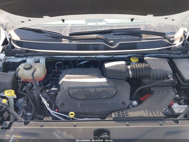Chrysler Pacifica Touring L 2022 2C4RC1BG9NR209216 Image 10