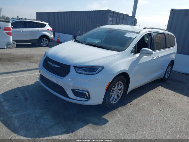 Chrysler Pacifica Touring L 2022 2C4RC1BG9NR209216 Image 2