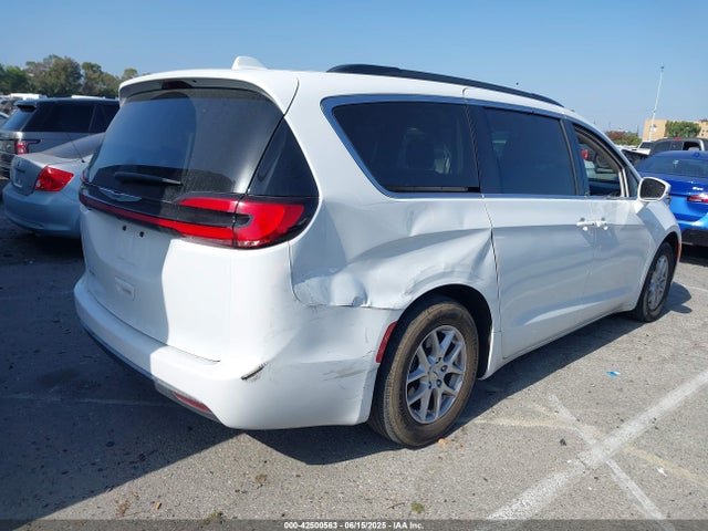 Chrysler Pacifica Touring L 2022 2C4RC1BG9NR209216 Image 4