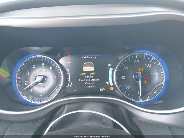Chrysler Pacifica Touring L 2022 2C4RC1BG9NR209216 Image 7