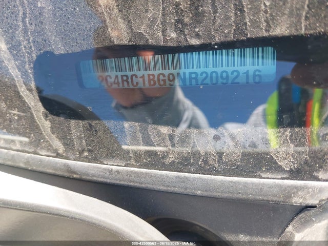 Chrysler Pacifica Touring L 2022 2C4RC1BG9NR209216 Image 9
