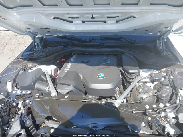 BMW 530I 2025 WBA53FJ0XSCU65589 Image 10