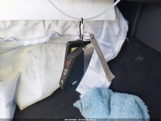 BMW 530I 2025 WBA53FJ0XSCU65589 Image 11