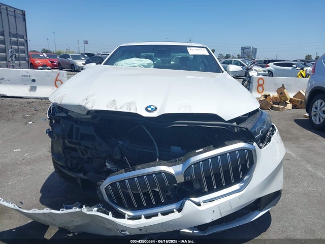 BMW 530I 2025 WBA53FJ0XSCU65589 Image 12