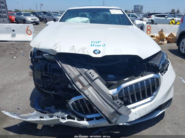 BMW 530I 2025 WBA53FJ0XSCU65589 Image 6