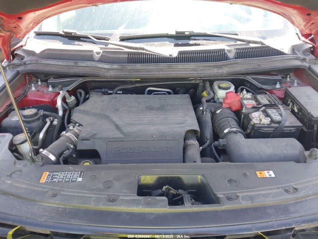 1FM5K8GT8GGC05559 Ford Explorer