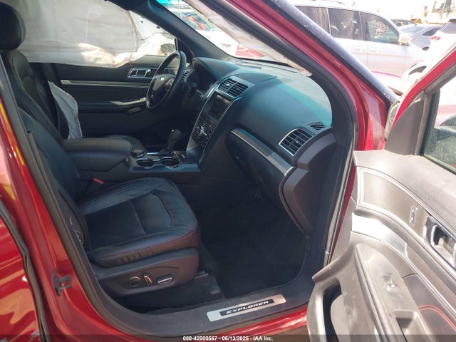 1FM5K8GT8GGC05559 Ford Explorer