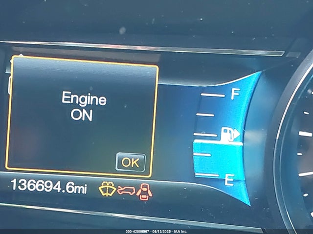 1FM5K8GT8GGC05559 Ford Explorer
