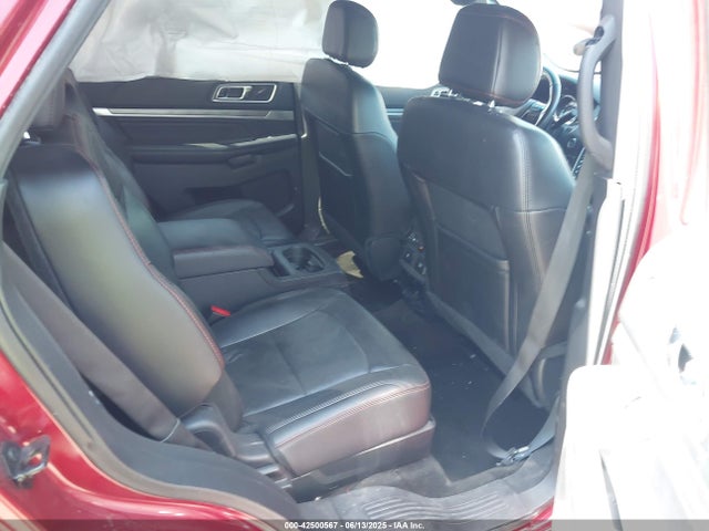 1FM5K8GT8GGC05559 Ford Explorer