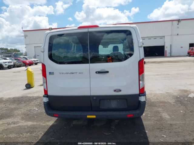 1FTYE1Y86LKA49989 Ford Transit-150