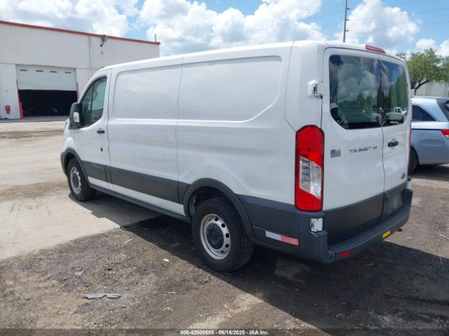 1FTYE1Y86LKA49989 Ford Transit-150