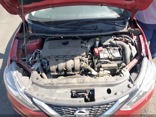 3N1AB7AP8KY416621 Nissan 2019