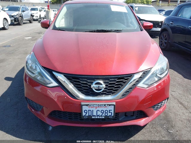 3N1AB7AP8KY416621 Nissan 2019