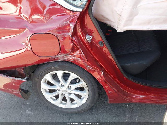 3N1AB7AP8KY416621 Nissan 2019