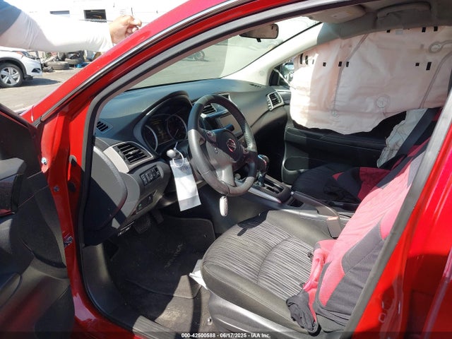 3N1AB7AP8KY416621 Nissan 2019