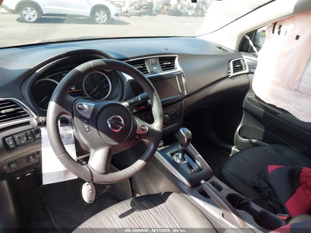3N1AB7AP8KY416621 Nissan 2019