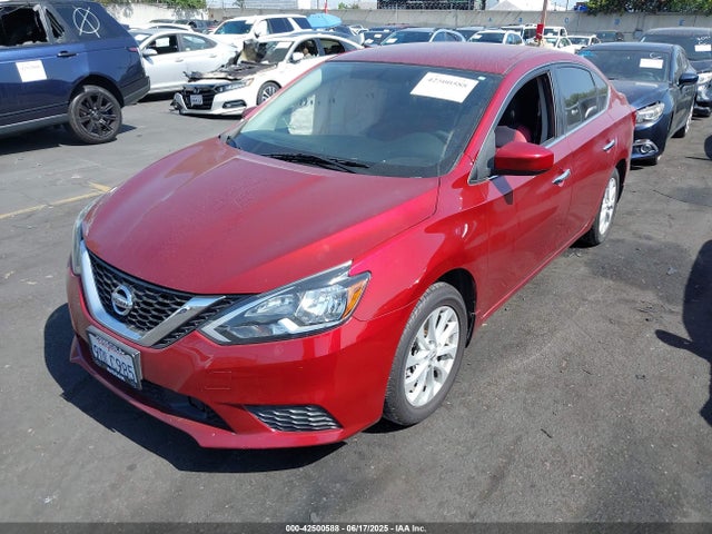 3N1AB7AP8KY416621 Nissan 2019