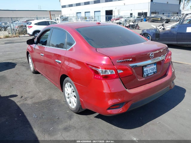 3N1AB7AP8KY416621 Nissan 2019