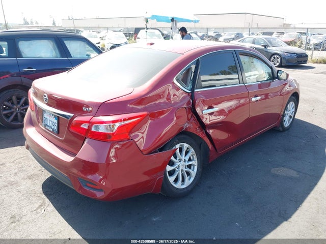 3N1AB7AP8KY416621 Nissan 2019