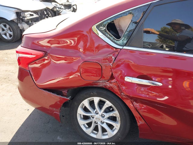 3N1AB7AP8KY416621 Nissan 2019