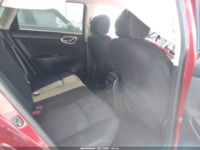3N1AB7AP8KY416621 Nissan 2019