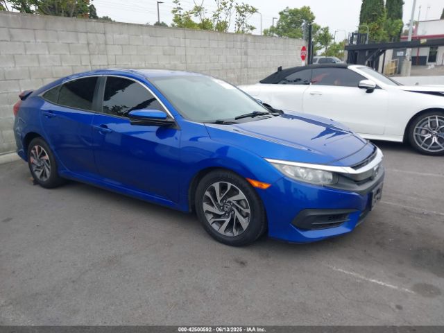 2018 HONDA CIVIC 2HGFC2F78JH596796