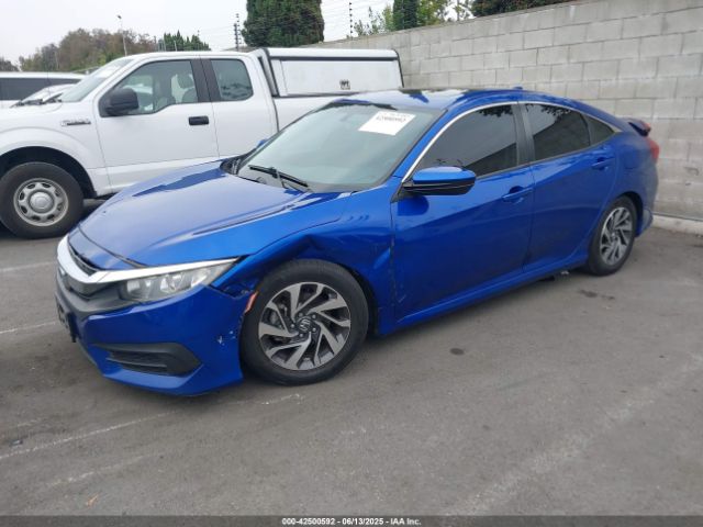 2018 HONDA CIVIC 2HGFC2F78JH596796 Photo 1