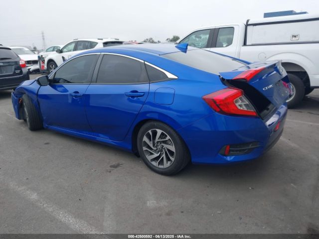 2018 HONDA CIVIC 2HGFC2F78JH596796 Photo 2