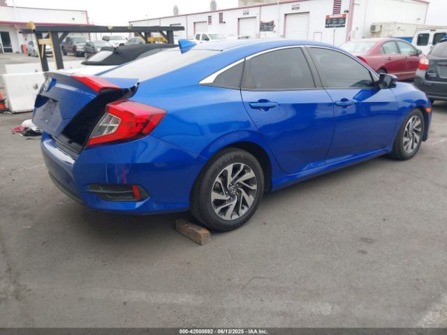 2018 HONDA CIVIC 2HGFC2F78JH596796 Photo 3