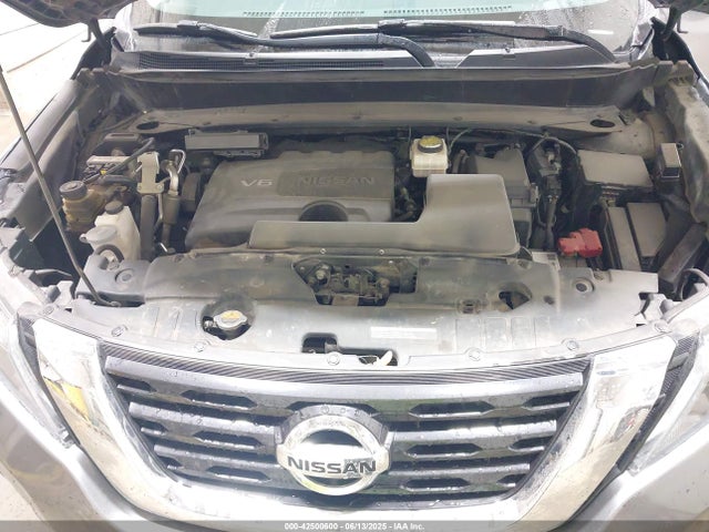 Nissan Pathfinder 2017 5N1DR2MM1HC668654 Image 10