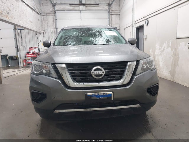 Nissan Pathfinder 2017 5N1DR2MM1HC668654 Image 12