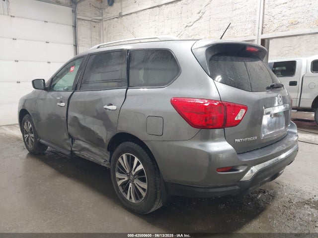 Nissan Pathfinder 2017 5N1DR2MM1HC668654 Image 3