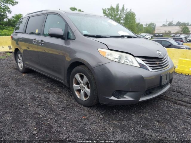 2015 TOYOTA SIENNA 5TDKK3DC6FS529807